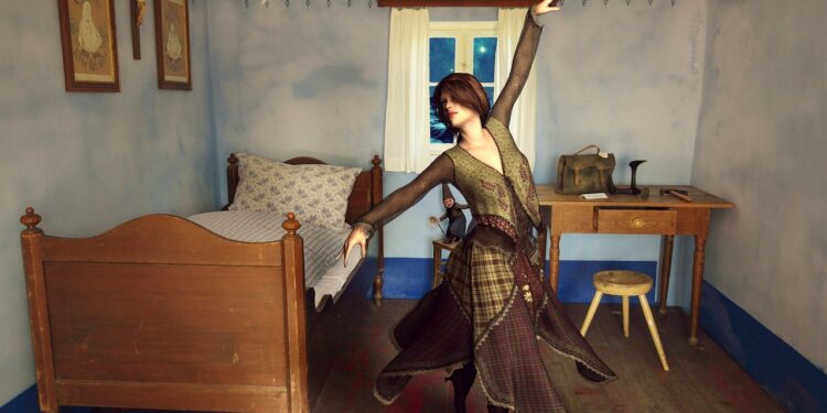 How-To-Design-Your-Bedroom-For-Productivity-the-household-daily