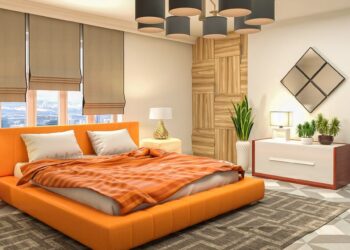 How-to-design-your-Bedroom-Smartly-the-household-daily