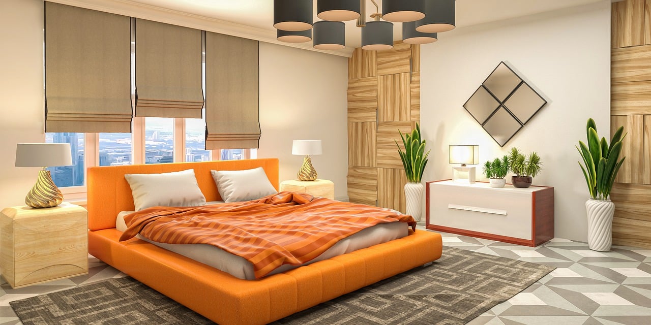 How-to-design-your-Bedroom-Smartly-the-household-daily