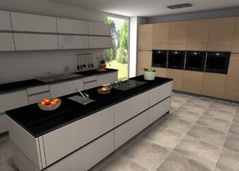 Smart Tips For Designing A Kitchen