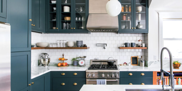 5 Cheap Fixes For A Boring Kitchen