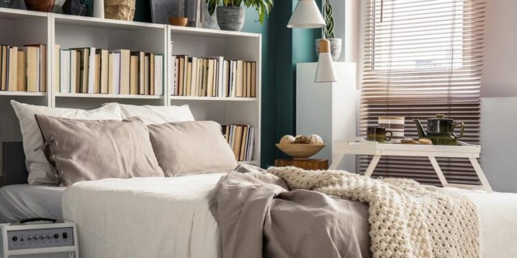 The Best Small Bedroom Room Makeover Ideas & Design Trends