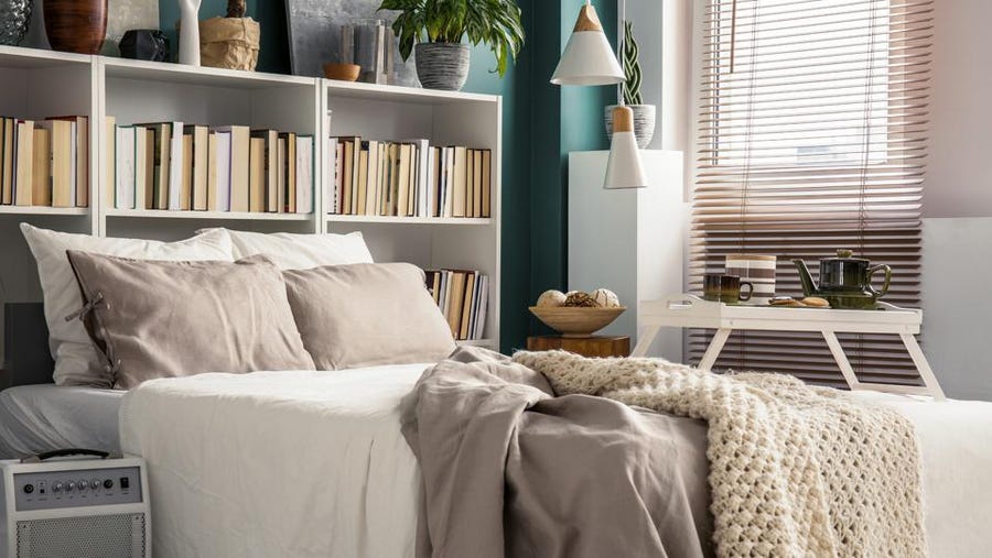 The Best Small Bedroom Room Makeover Ideas & Design Trends