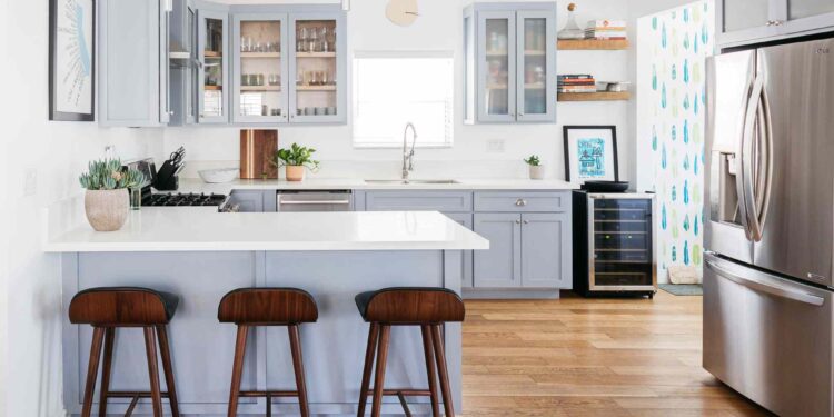 Tiny Kitchen Ideas That Will Make You Love Your Space Even More