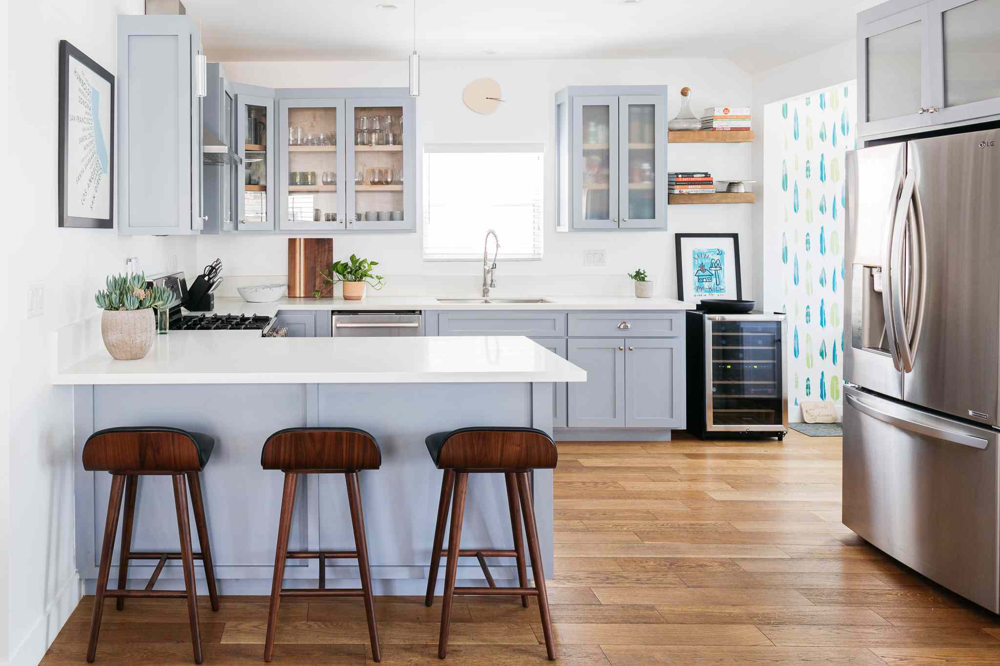 Tiny Kitchen Ideas That Will Make You Love Your Space Even More