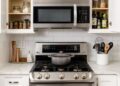 What appliances have to be included in a kitchen?
