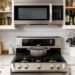 What appliances have to be included in a kitchen?