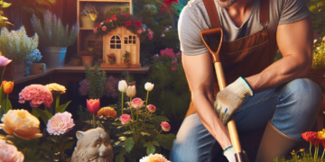 Cultivating Calm: How Gardening Reduces Stress