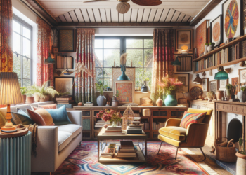 Bungalow Charm: Fresh Decorating Ideas for Cosy Homes