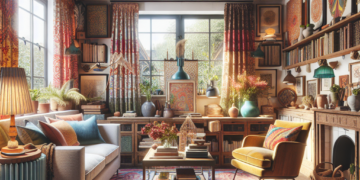 Bungalow Charm: Fresh Decorating Ideas for Cosy Homes