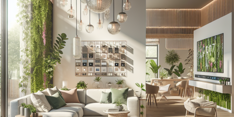 Interior Design Trends 2024: Embrace the Future