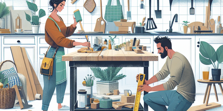Spruce Up Smart: Affordable Home Improvement Tips