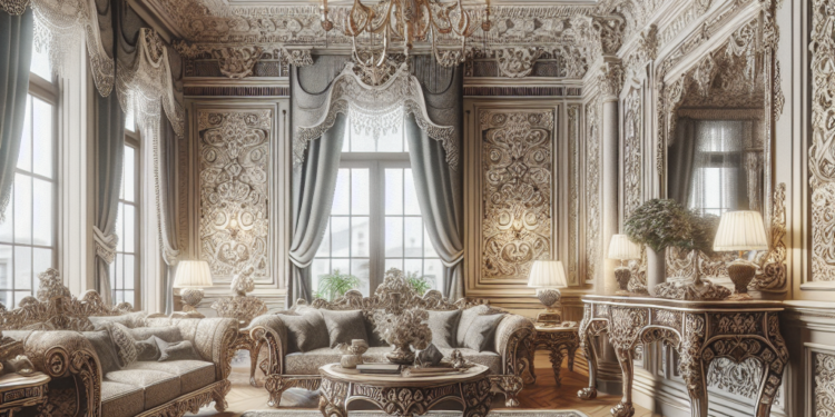 Exploring the Charm of Victorian Style House Interior