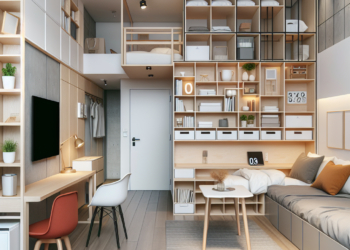 Maximizing Space: Studio Apartment Layout Ideas Revealed