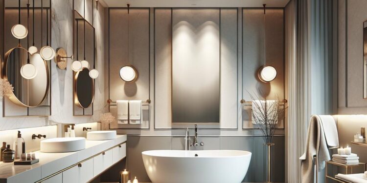 Revamp Your Space: Bathroom Remodel Bathtub Ideas
