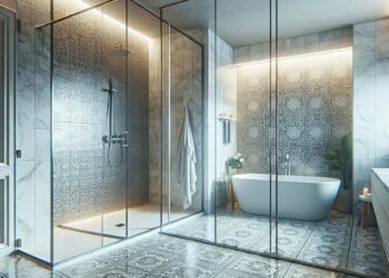 Transforming Your Space with a Bathroom Remodel Walk In Shower