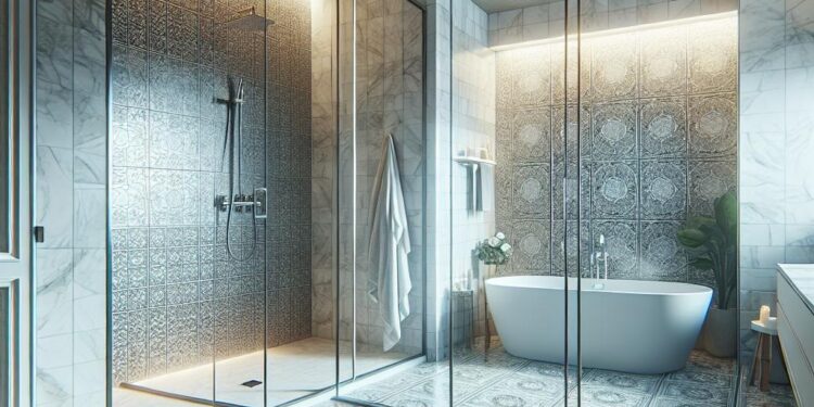 Transforming Your Space with a Bathroom Remodel Walk In Shower