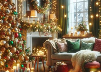 Unwrap the Magic: Home Christmas Decorations Ideas for 2023