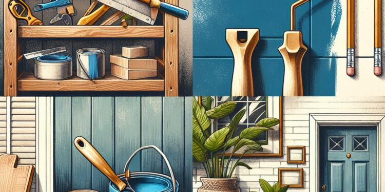 Transform Your Space with These Exciting DIY House Projects