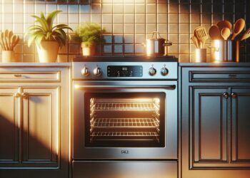 Sparkling Clean for Christmas: Oven Cleaning Made Easy
