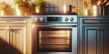 Sparkling Clean for Christmas: Oven Cleaning Made Easy