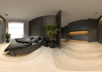 Transform Your Space with 3D Bedroom Design Ideas