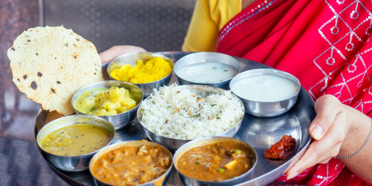 Indian home catering