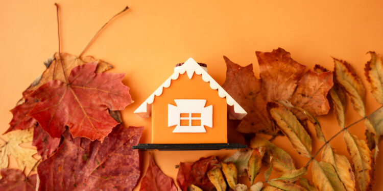 Seasonal home maintenance checklist for UK households including roof inspection, gutter cleaning and energy-saving home care tasks.